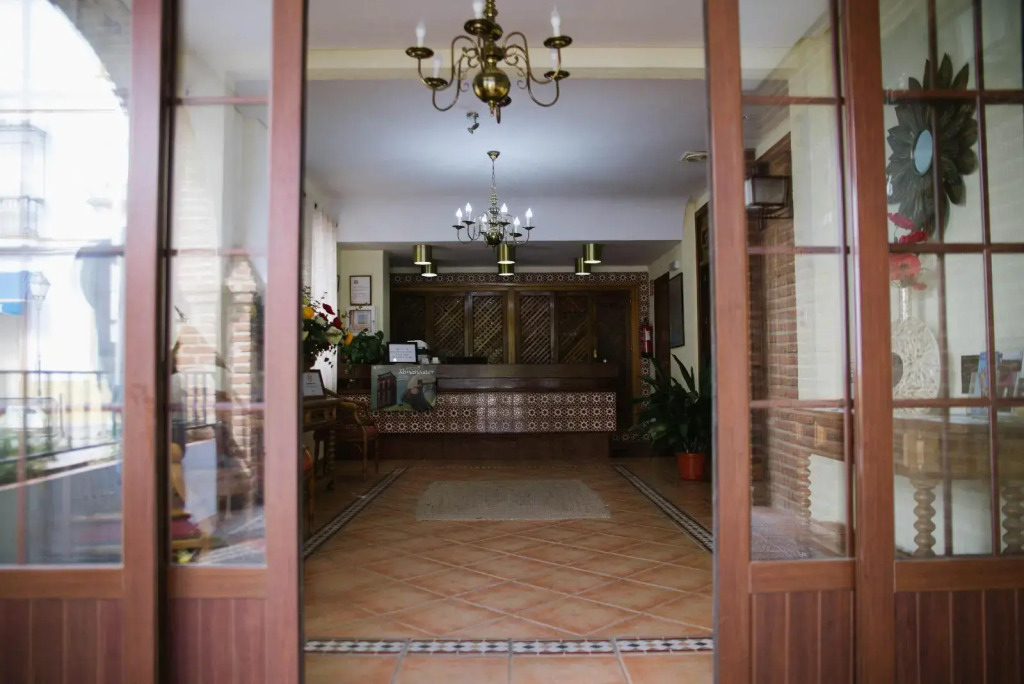 Hotel Sierra de Aracena