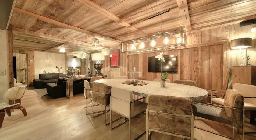 Le Chalet du Renne