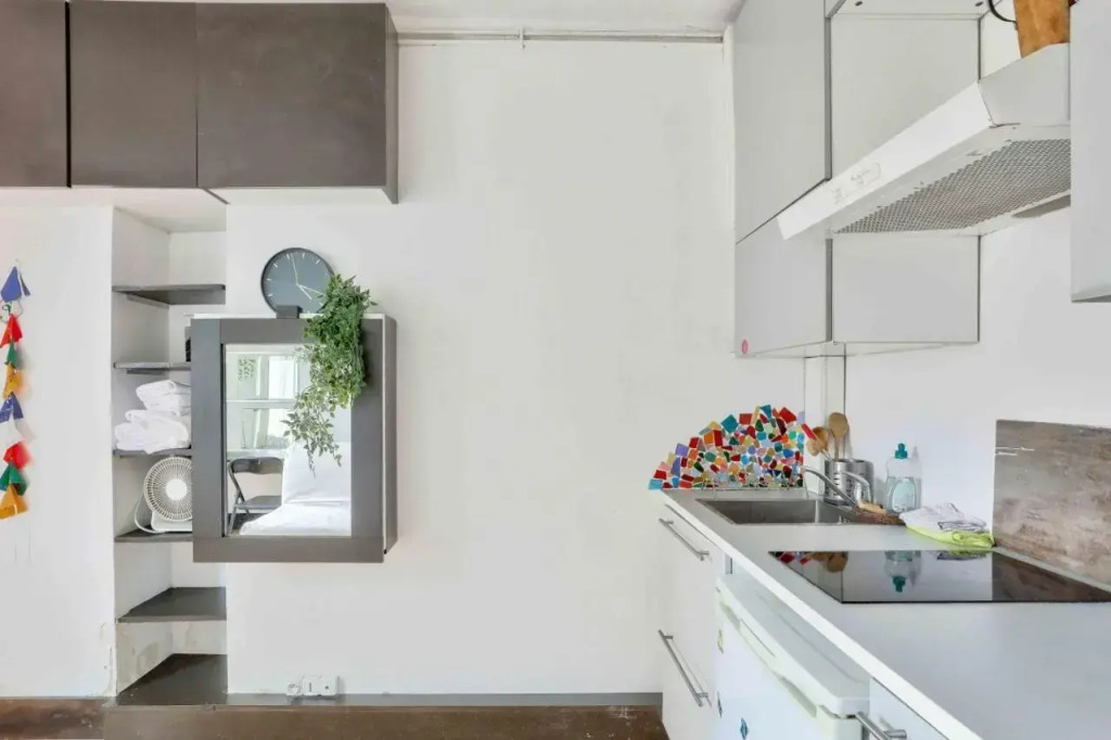 Apartment Paris 19Eme Parc Des Buttes Chaumont