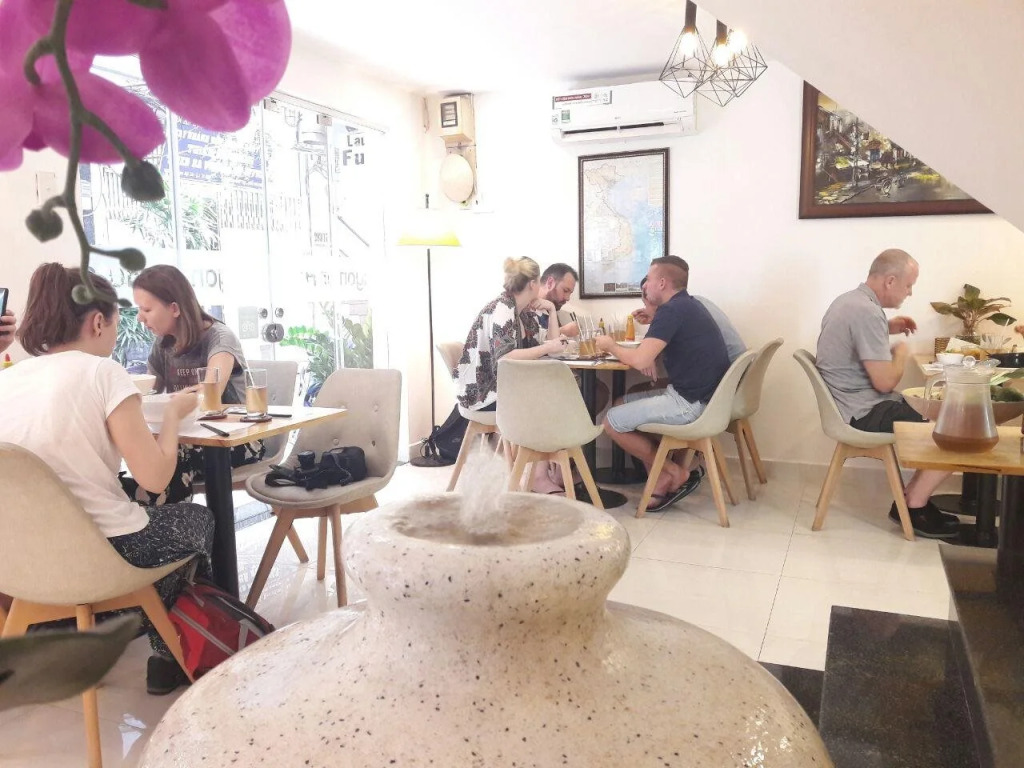 Saigoneer Hotel