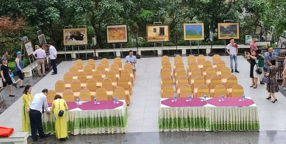 Saigon Bangioc Resort