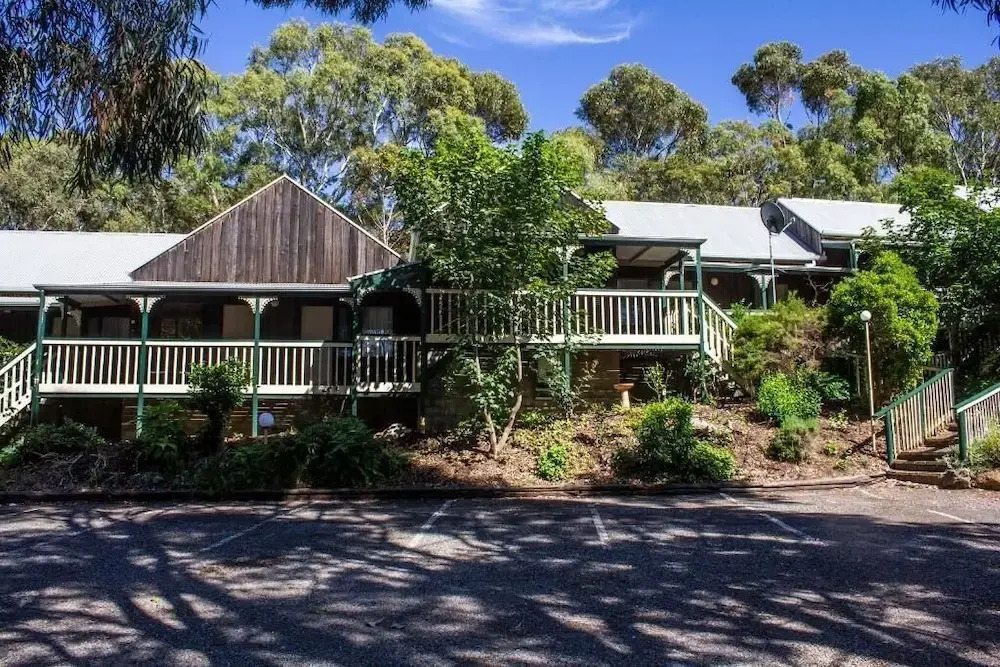Second Valley Motel