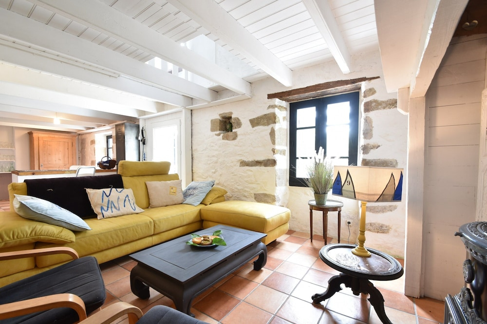 Brittany Escape with Garden