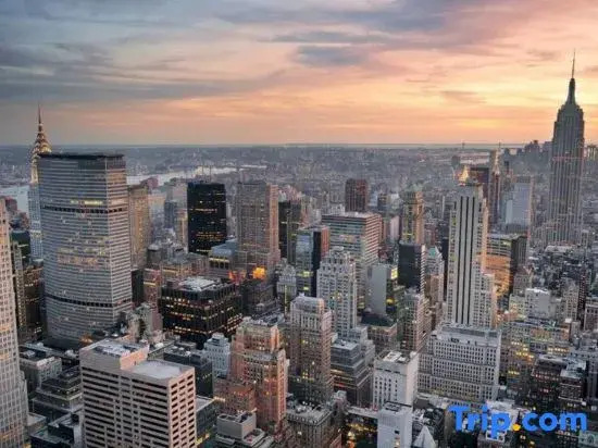 Charming 2BR Apartment Near Times Square