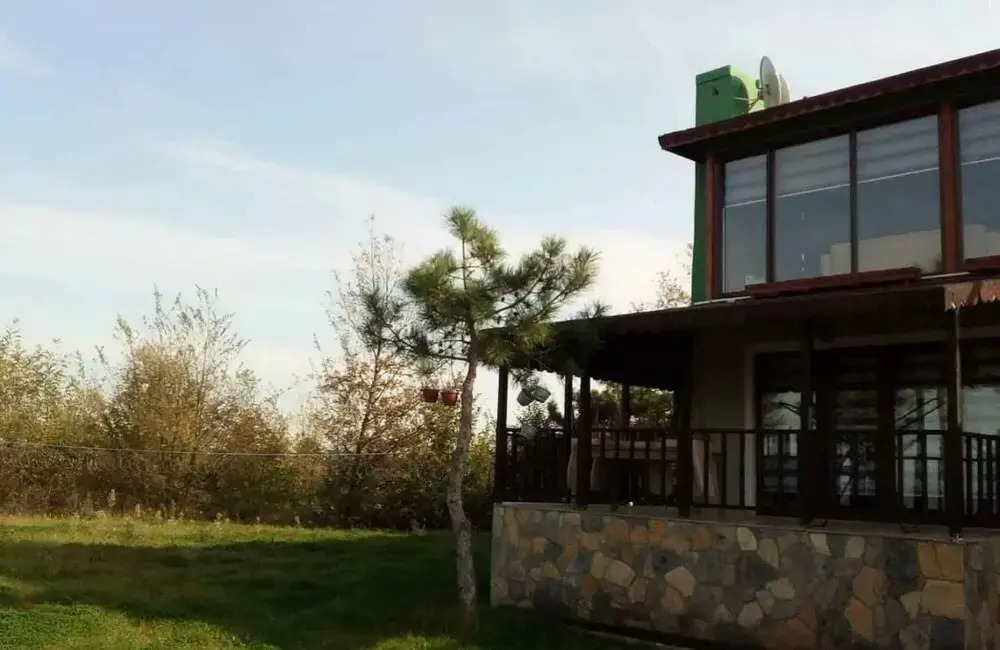 Fascinating Villa With Private Pool in the Heart of Nature in Sapanca