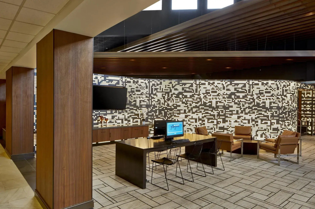 Doubletree By Hilton Atlanta Perimeter Dunwoody