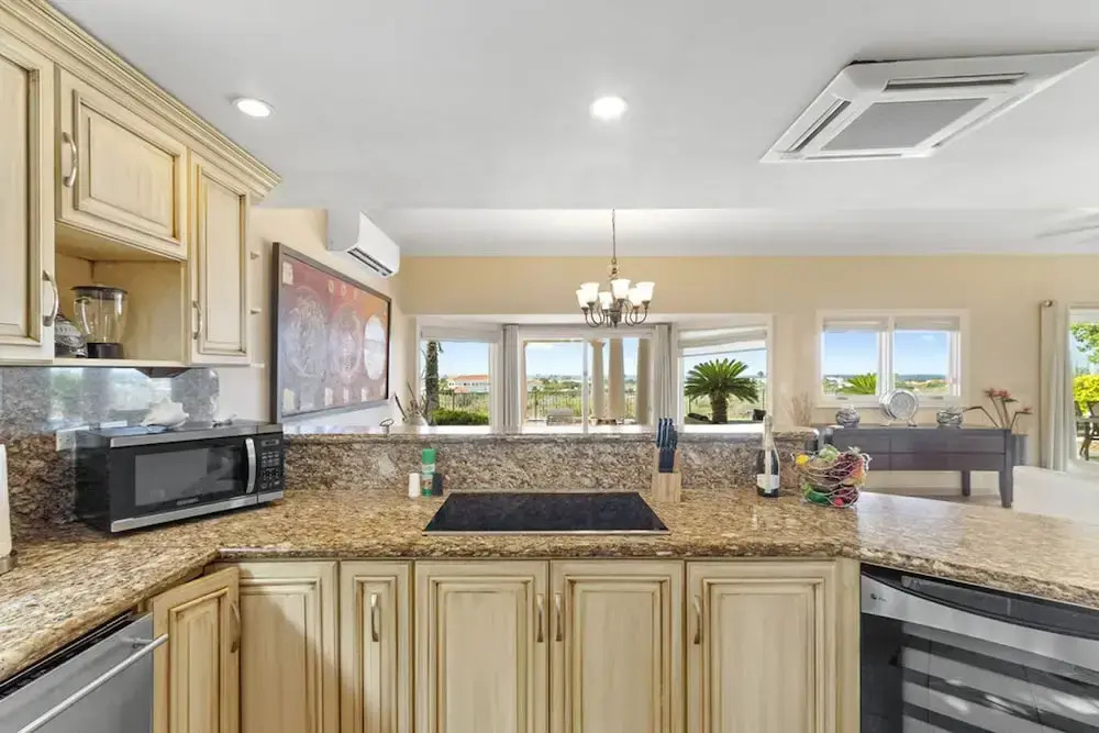 Exclusive Golf Villa Close 2 Beach Private Pool