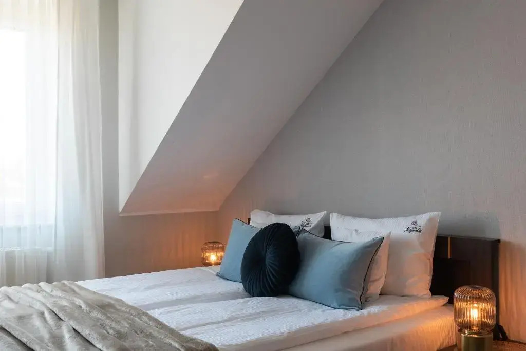 Willa Magnolia - pokoje i apartamenty nad morzem - pokój zabaw - rowery