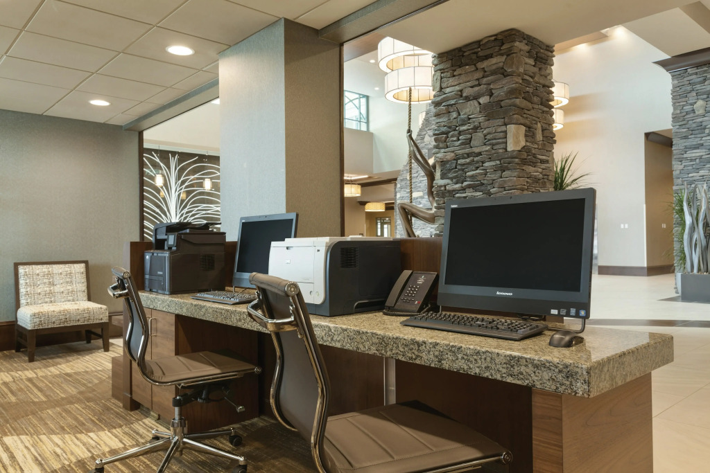 Embassy Suites Saratoga Springs