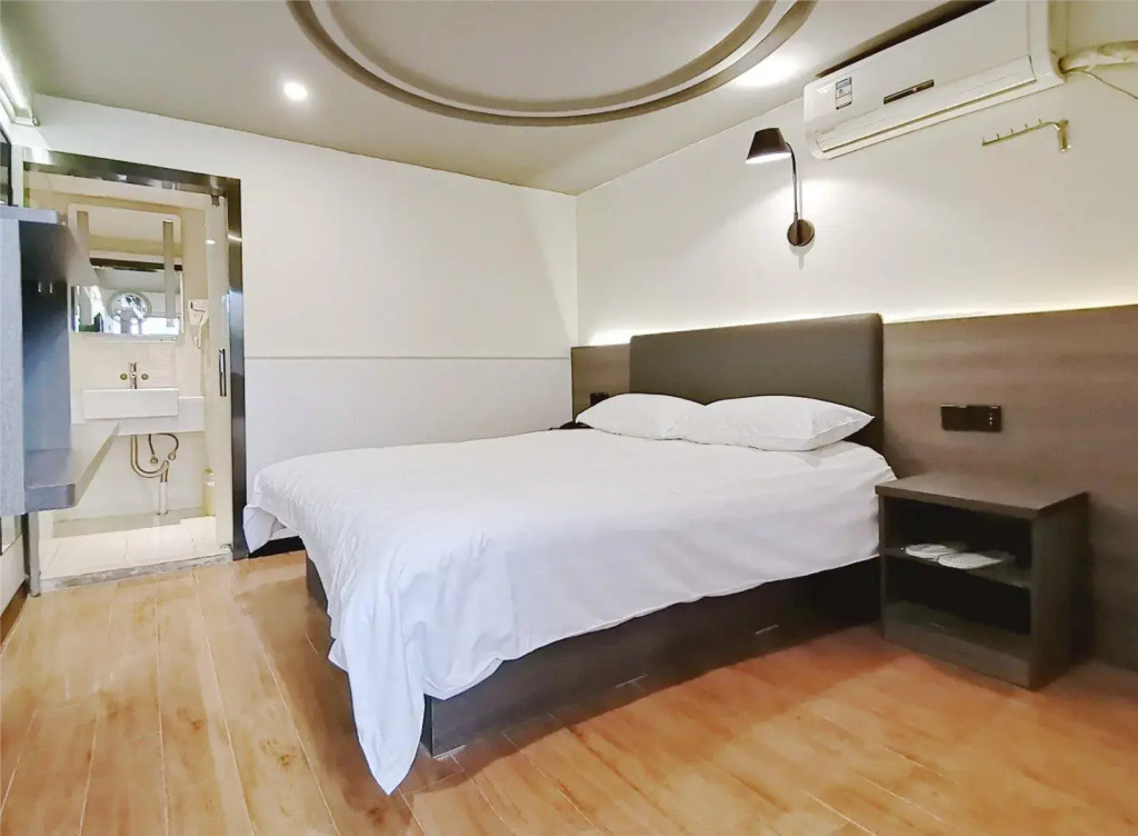 Hi Inn Shanghai World Expo Linyi Road