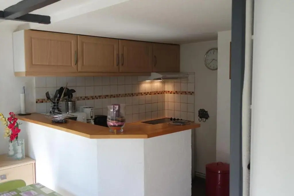 Pavillon dans résidence avec piscine au cœur d'Argeles sur mer- 6PMER120