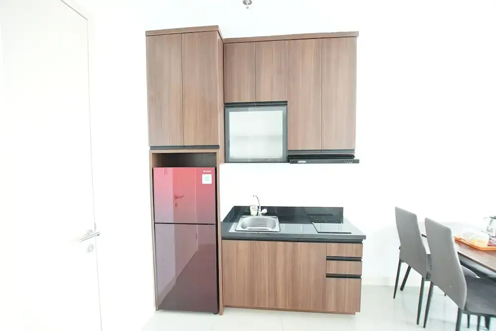 Treepark BSD by Kakarama Room