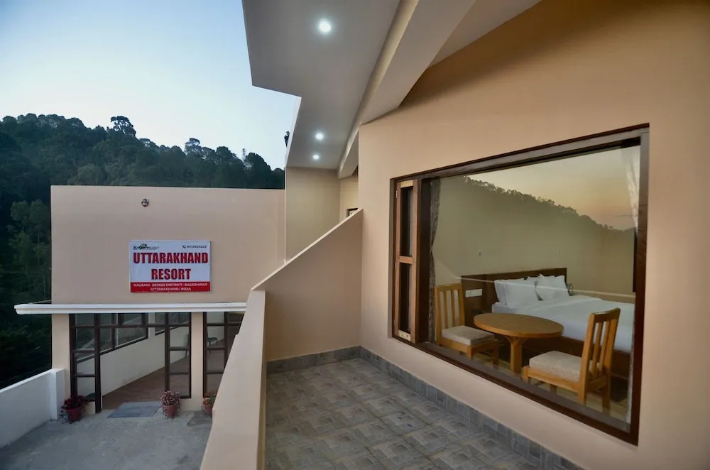 Uttarakhand Resort