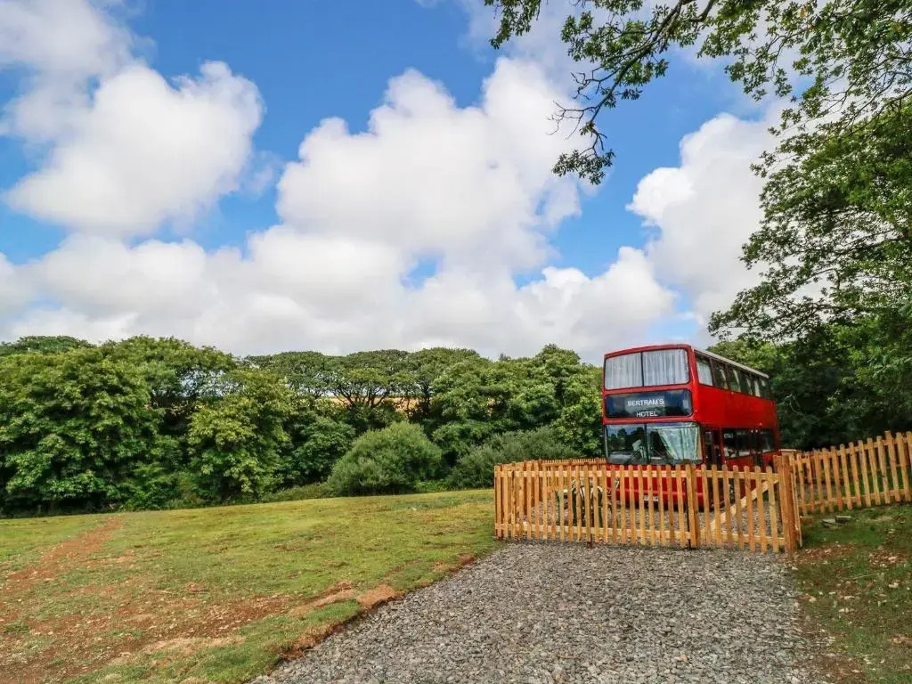 Fosfelle Glamping