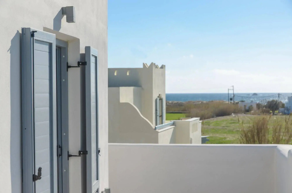 Seaside Naxos • Holiday Villas