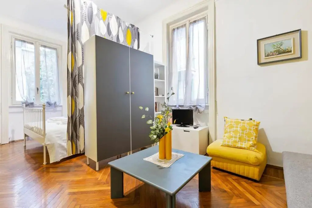 Loreto Courtyard Apartment
