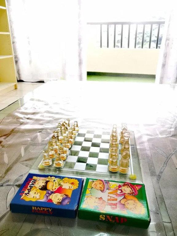 Greenfield Apartment
