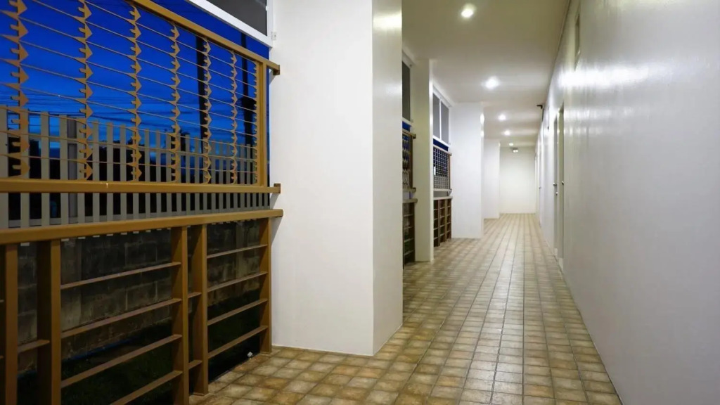 The Color Place Apartment