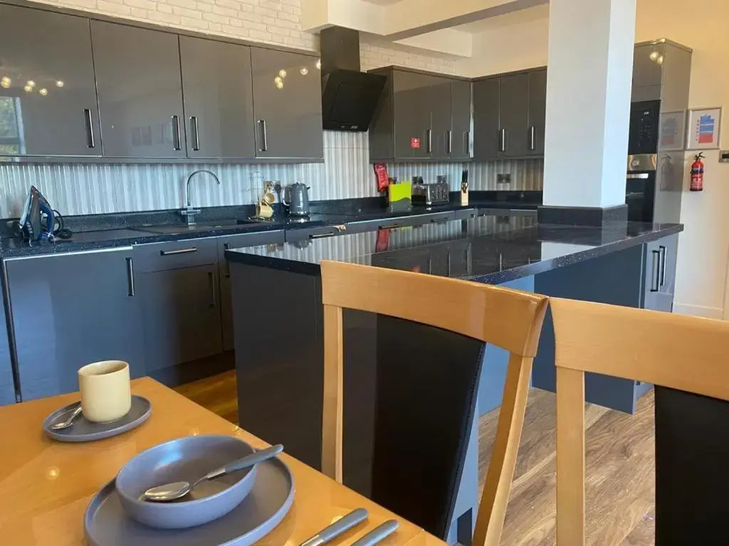Merve Apartments