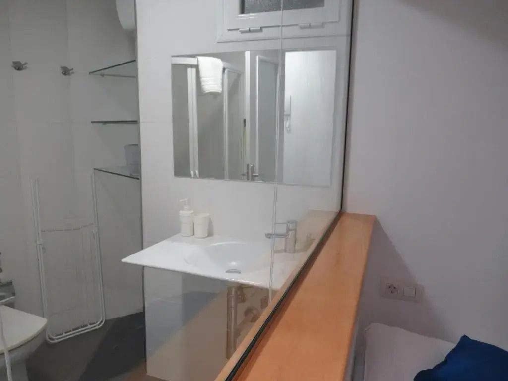 Apartamento 1ª Linea las Canteras -Vista Mar Con Terraza Y Wifi 308