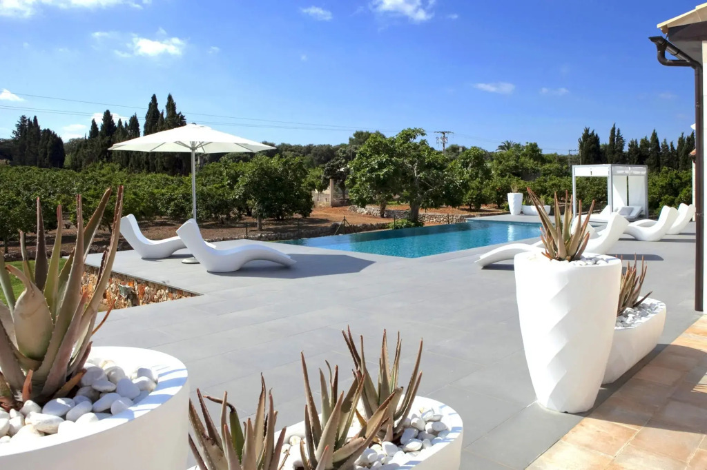 YourHouse Son Gallina quiet, private villa in the north of Mallorca
