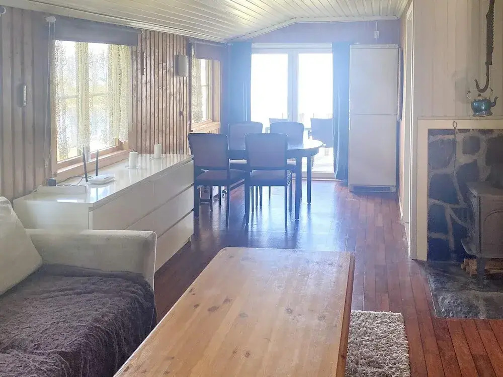 4 person holiday home in LINDÅS-By Traum