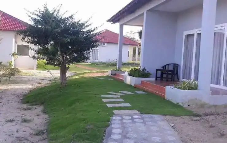 Anna Beach Resort and Restaurant