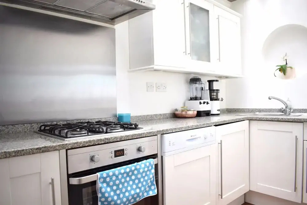 Luxury 2 Bedroom Flat in Central London