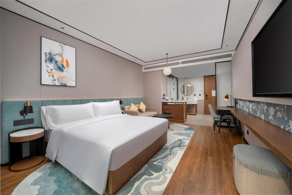 Hilton Garden Inn Shanghai Changxing Island