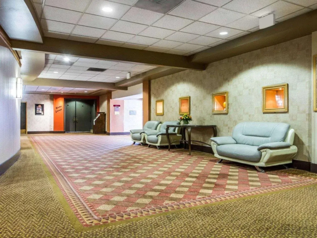Clarion Hotel Concord-Walnut Creek