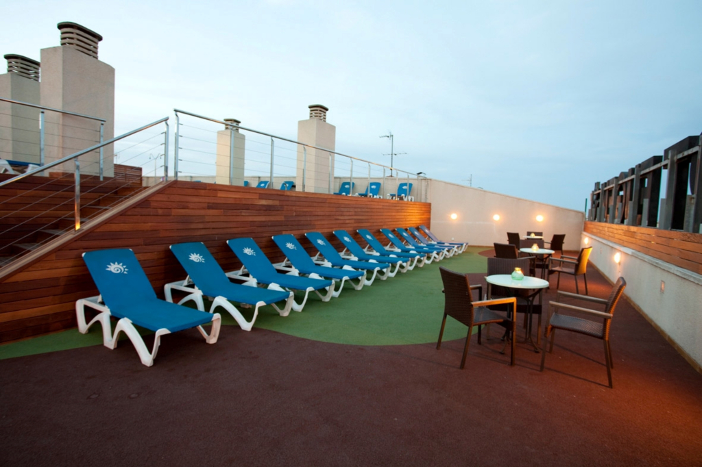 Apartamentos Port Eugeni