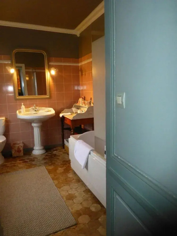 Chambres dHôtes de Manoir de Captot