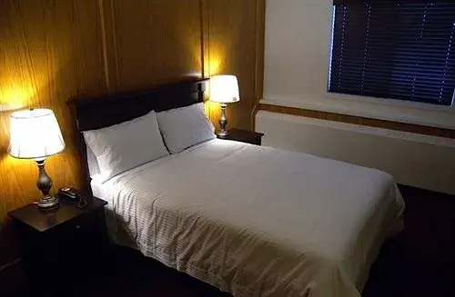 The Shamrock Hotel