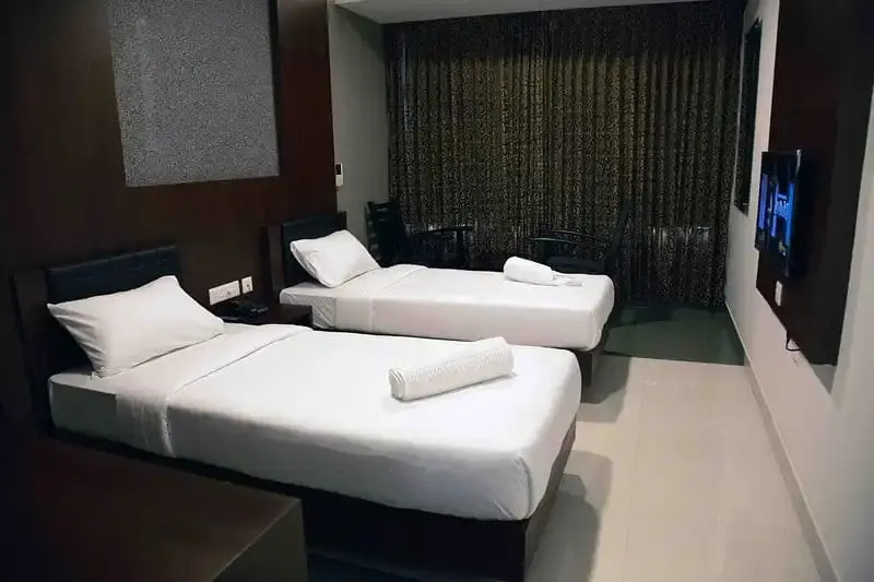 Capital Residency