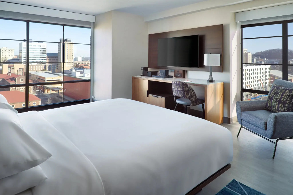 Marriott Knoxville Downtown