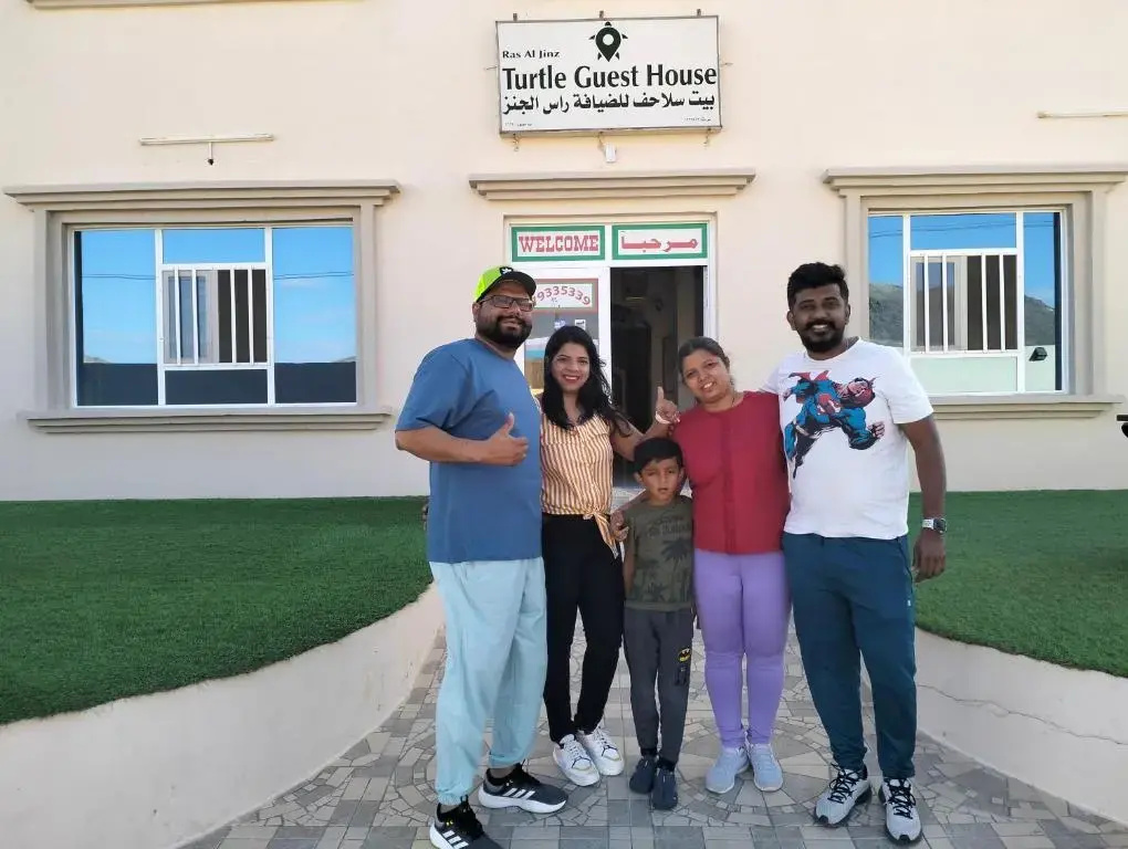 Turtle Guest House