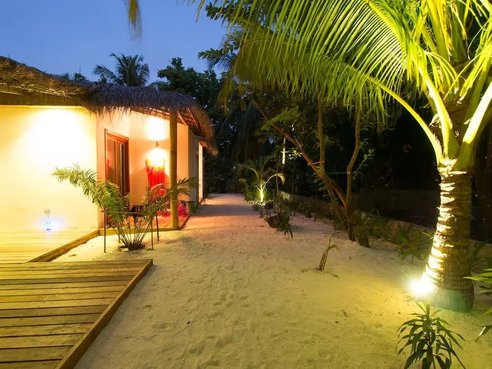Maldives Oceanic Village