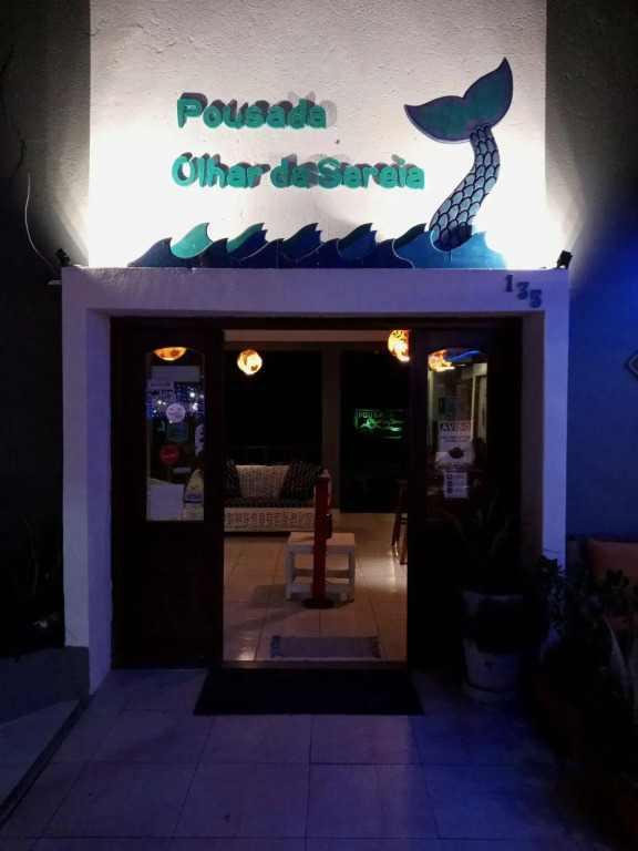 DORM Olhar da Sereia