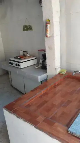 Casita Escondida- El Salvador