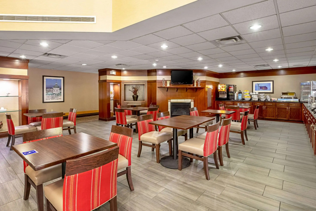 Comfort Inn Indianapolis North - Carmel