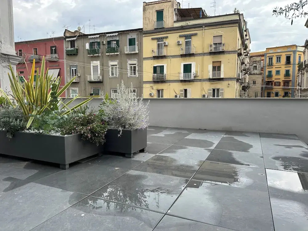 Terrazza Carbonara B&B