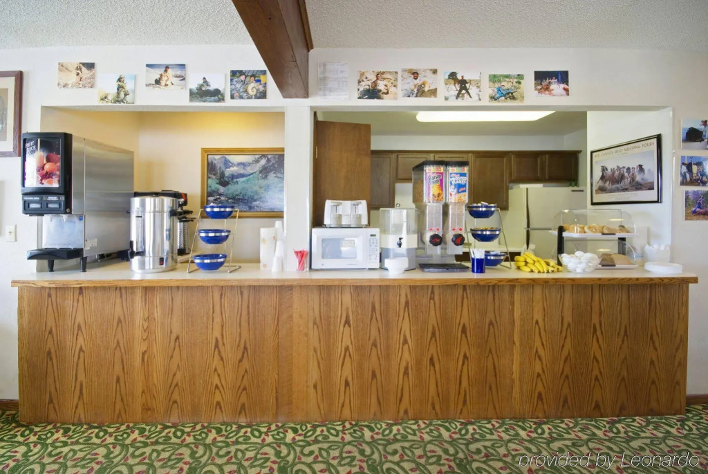 A Wyoming Inn