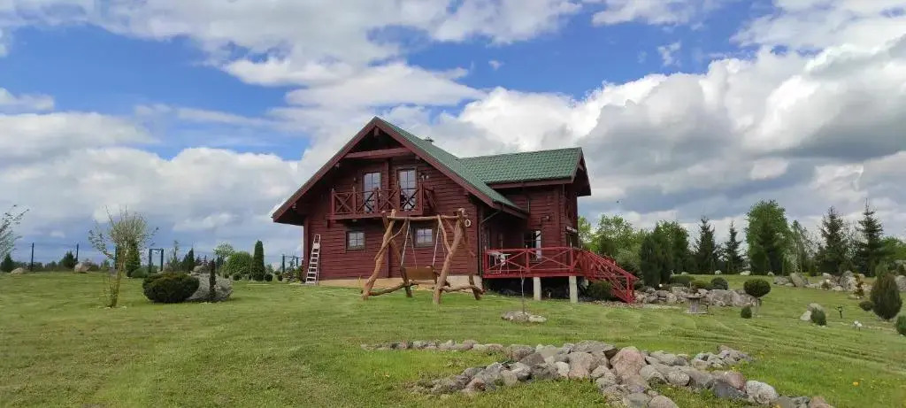 Lake House Villa pas Eugenija