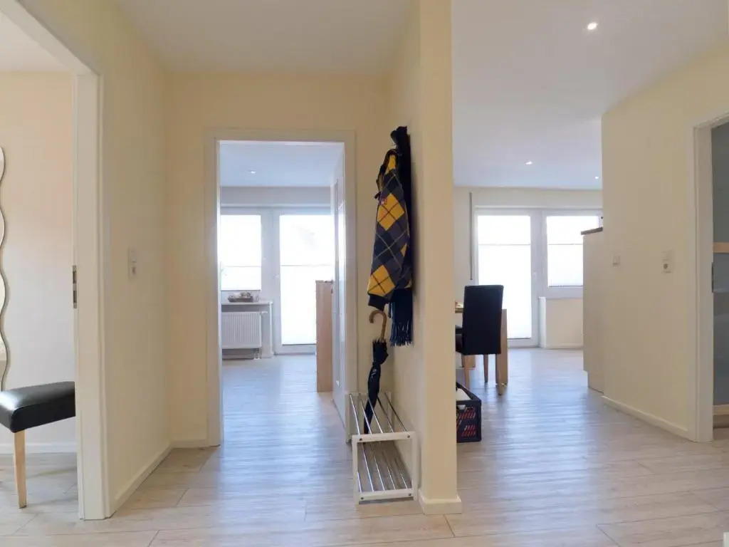 Ferienwohnung Strandstrasse 10, Büsum