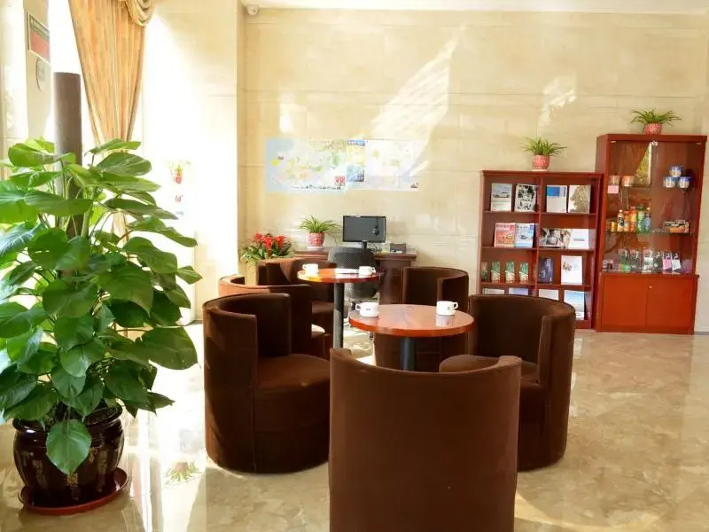 GreenTree Inn Qingdao Jiaozhou Bus Terminal Station Haier Avenue Express Hotel
