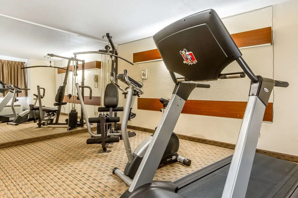 Econo Lodge Inn & Suites Santa Rosa South