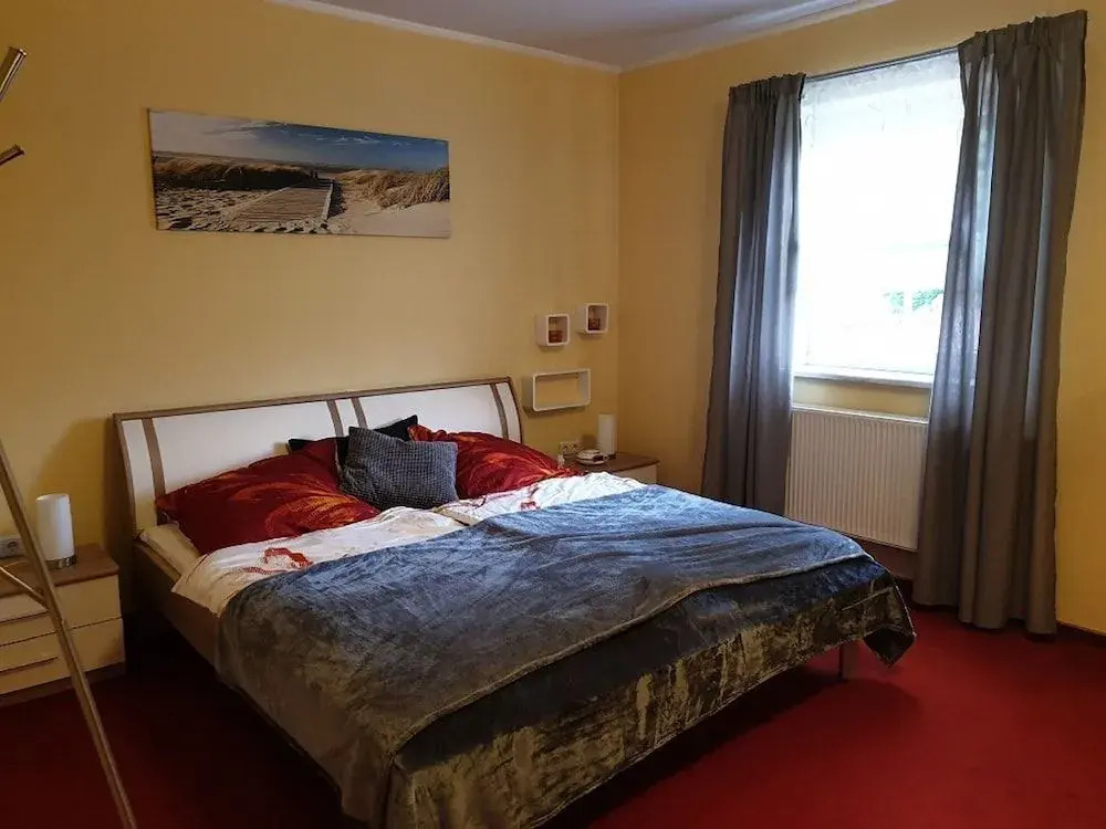Ferienwohnung Fichtelmountain
