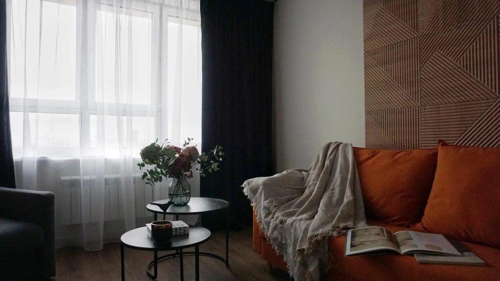 Luxury designer apartment