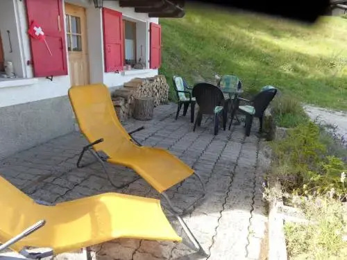 Chalet la Regin Anzere