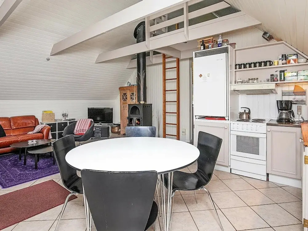 Pleasant Holiday Home in Rødby With Terrace